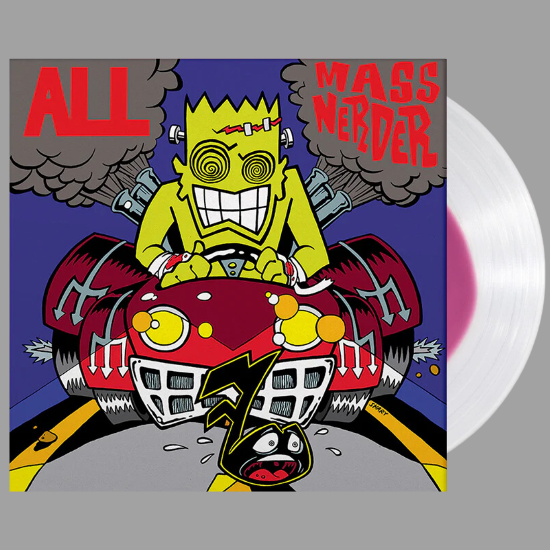 ALL - Mass Nerder (Limited Edition)