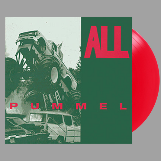 ALL - Pummel (Limited Edition of 500)