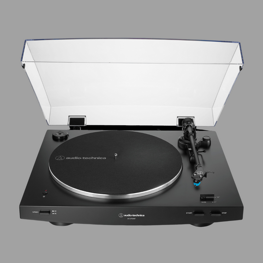 Audio Technica AT-LP3XBT Fully Automatic Belt-Driven Turntable w/ Bluetooth