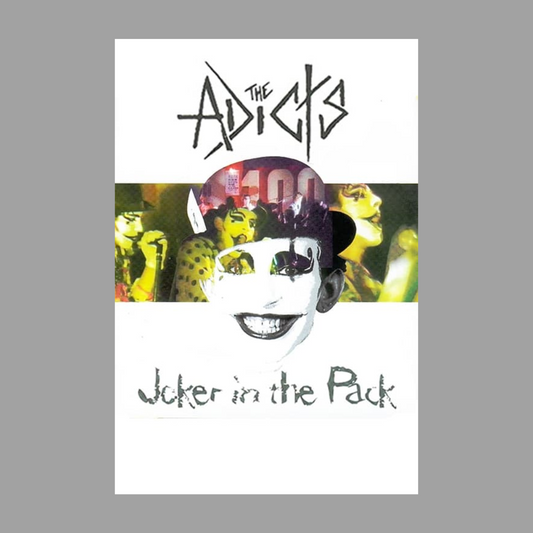 Adicts - Joker In The Pack DVD