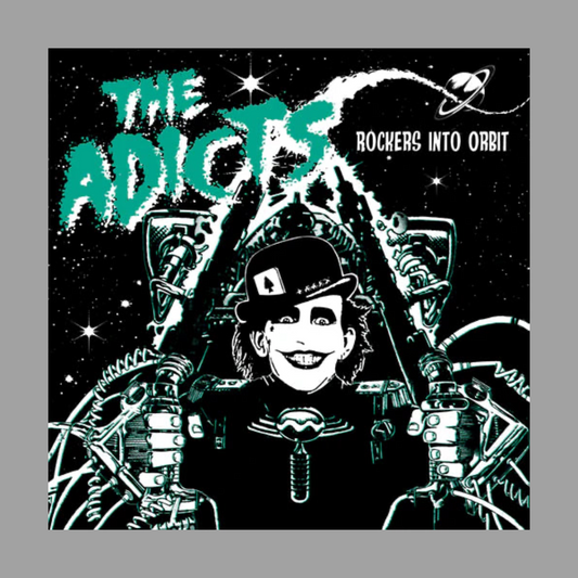 Adicts - Rockers Into Orbit (Limited Edition) [Import]