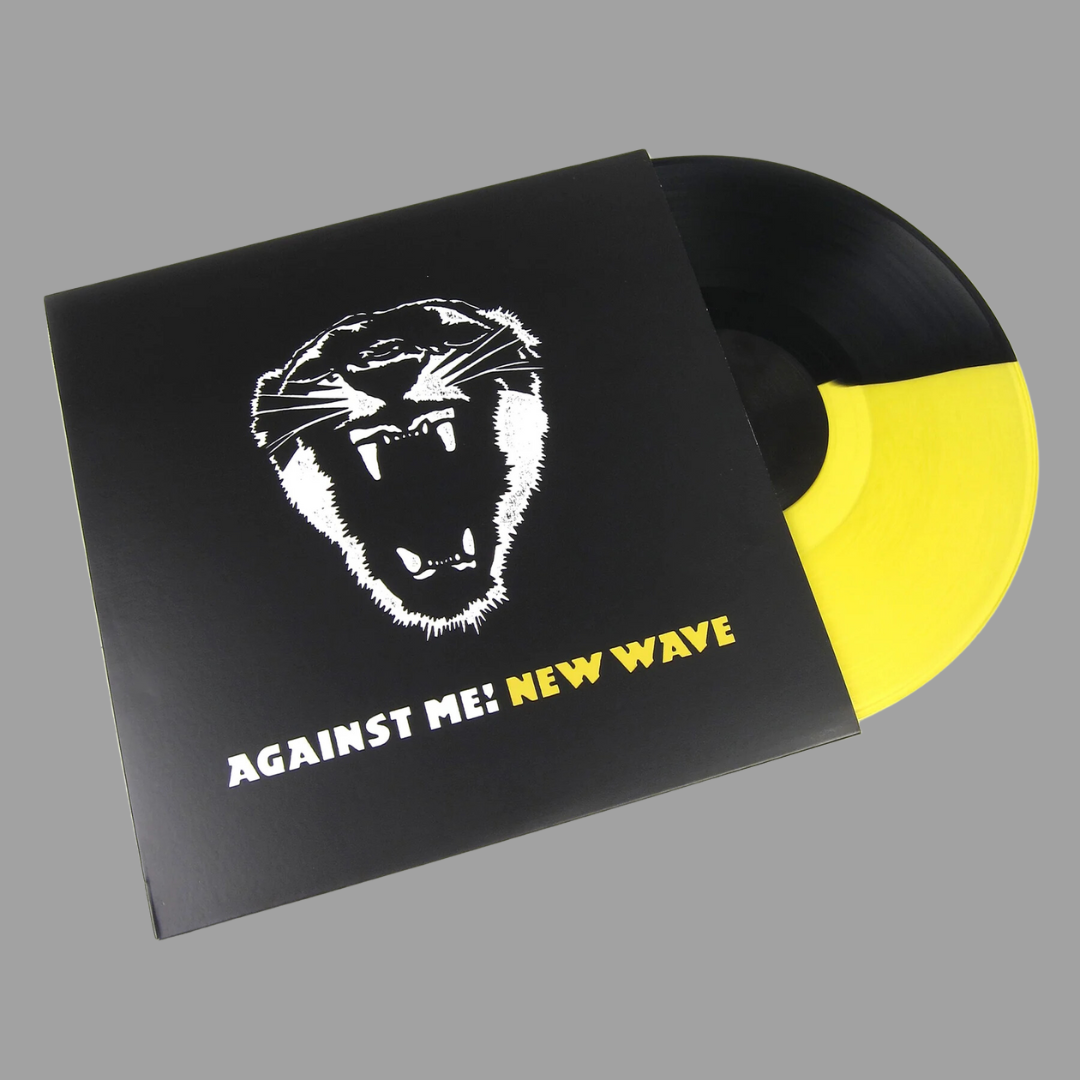 Against Me! - New Wave