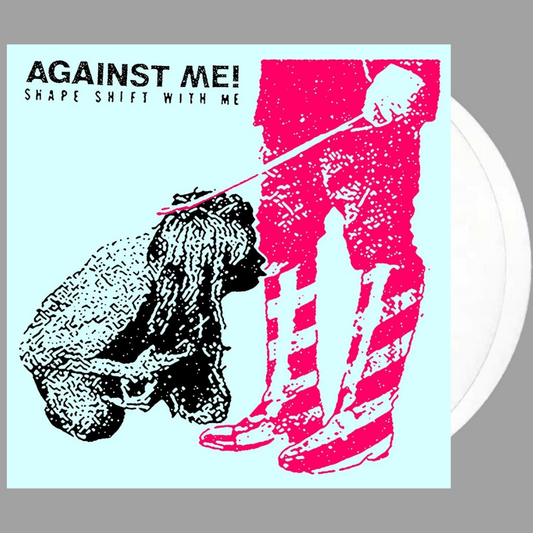 Against Me! - Shape Shift With Me (Limited Edition)