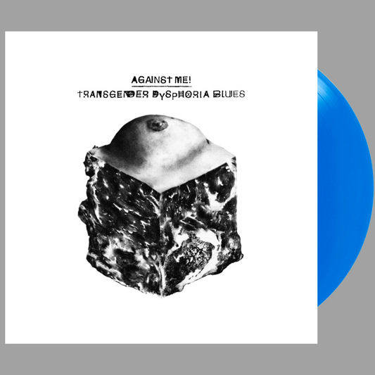 Against Me! - Transgender Dysphoria Blues (10th Anniversary Edition)