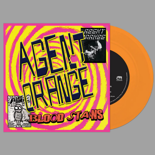 Agent Orange - Blood Stains (Limited Edition)