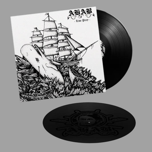 Ahab - Live Prey (Strictly Limited Edition)