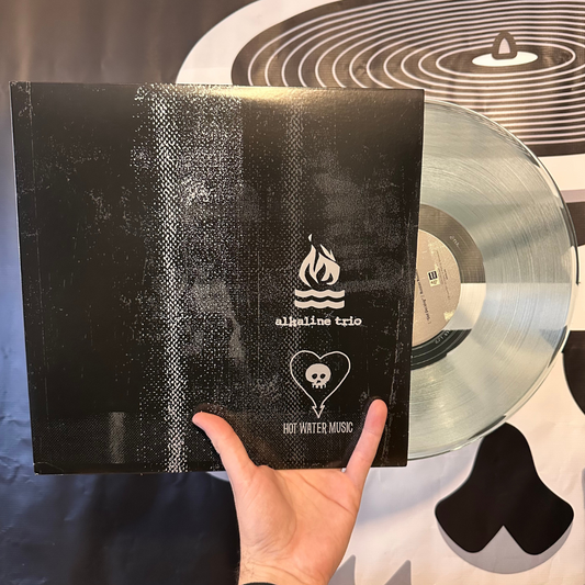 Alkaline Trio / Hot Water Music Split (Limited Edition of 500)