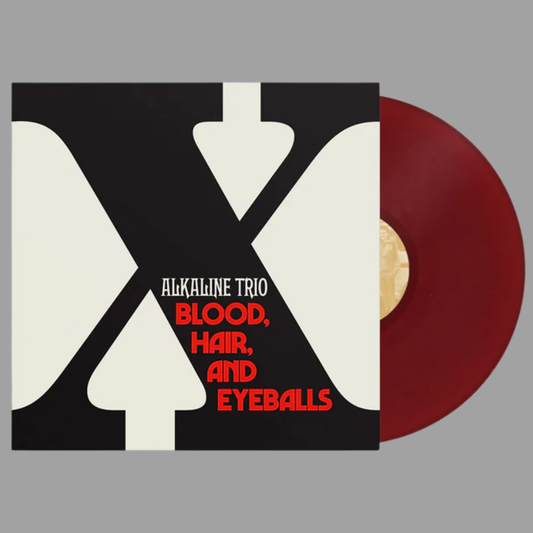 Alkaline Trio - Blood, Hair, And Eyeballs (Limited Edition)