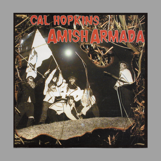 Amish Armada - The Cal Hopkins Amish Armada