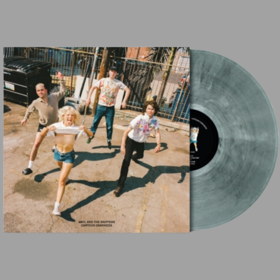 Amyl & The Sniffers - Cartoon Darkness (Indie-Exclusive)