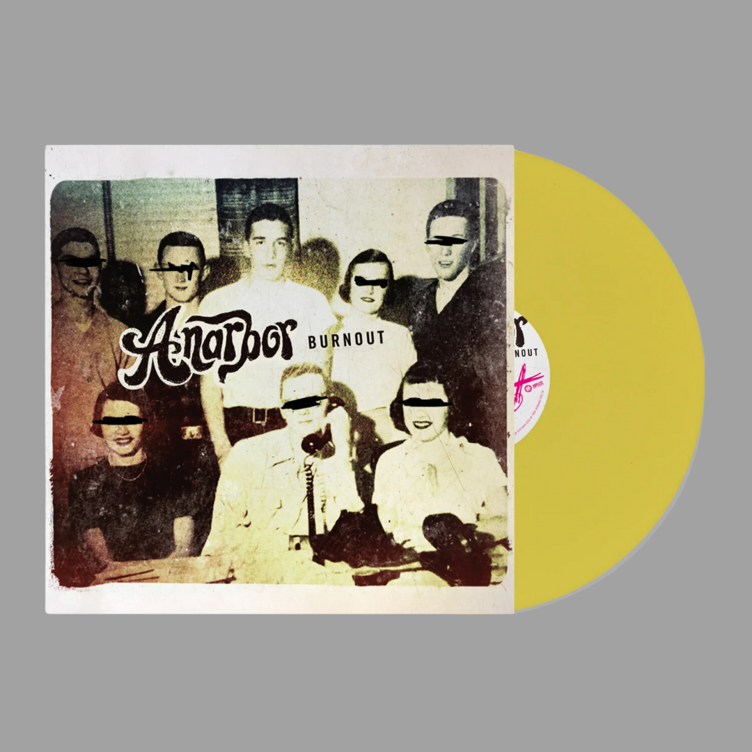 Anarbor - Burnout [Preorder]