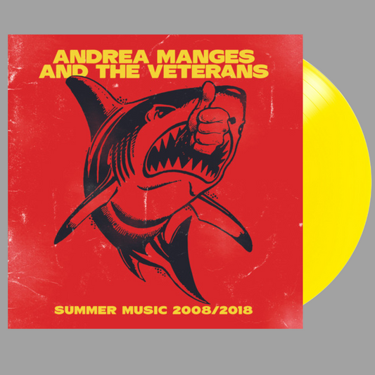 Andrea Manges And The Veterans - Summer Music 2008-2018