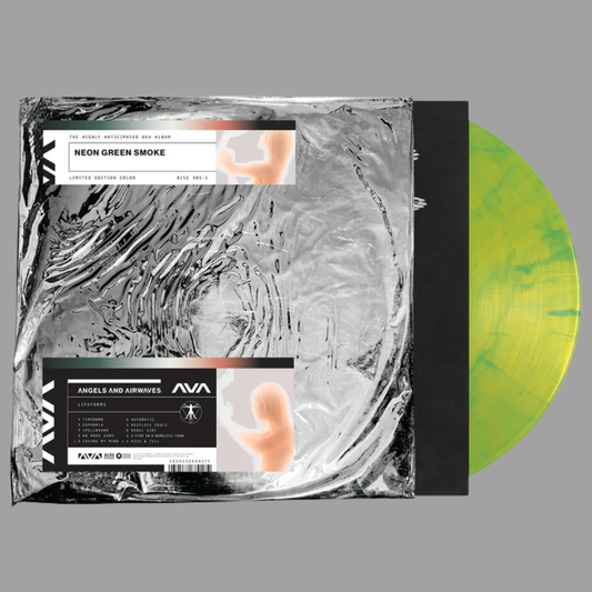 Angels And Airwaves - Lifeforms (Limited Edition of 1,000)