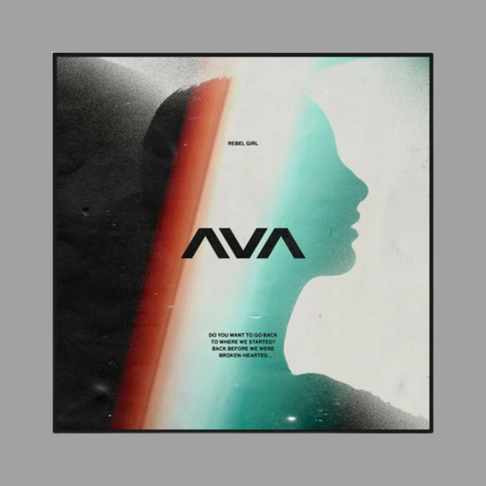 Angels & Airwaves - Rebel Girl Flexi