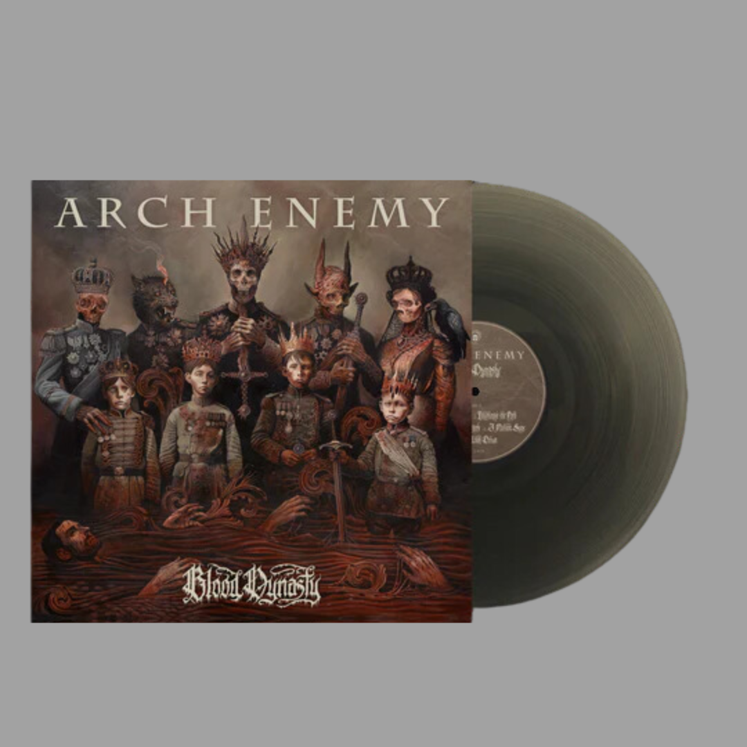 Arch Enemy - Blood Dynasty (180 Gram) [Preorder]