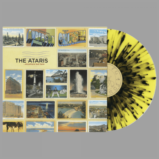 Ataris - Anywhere But Here (Limited Edition)