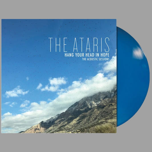 Ataris - Hang Your Head In Hope (The Acoustic Sessions) (Limited Edition)
