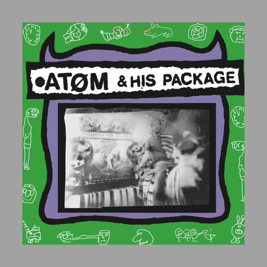 Atom And His Package - Atom And His Package (Limited Edition)
