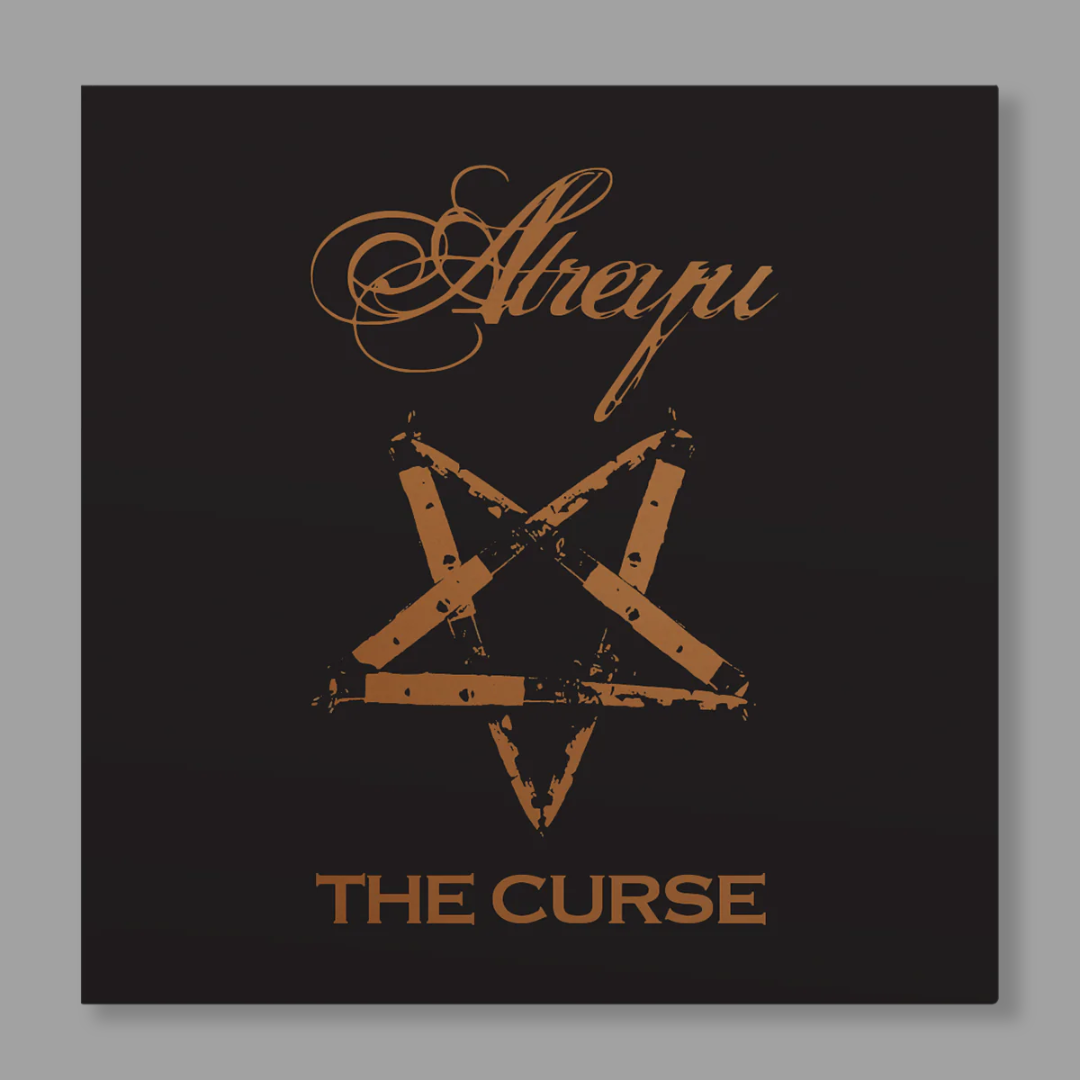 Atreyu - The Curse (20th Anniversary Limited Edition)