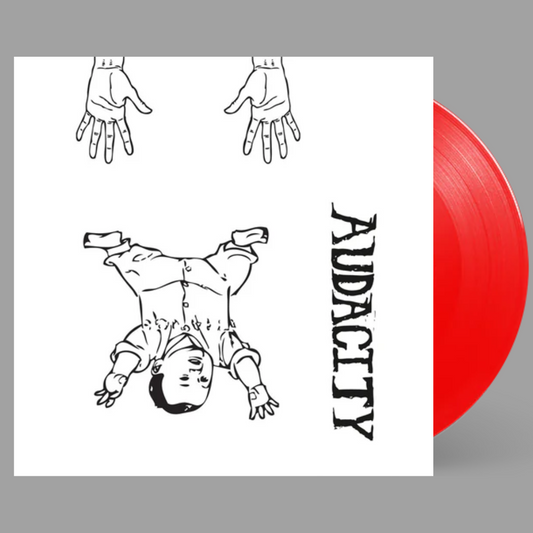 Audacity - Cold Rush 7"