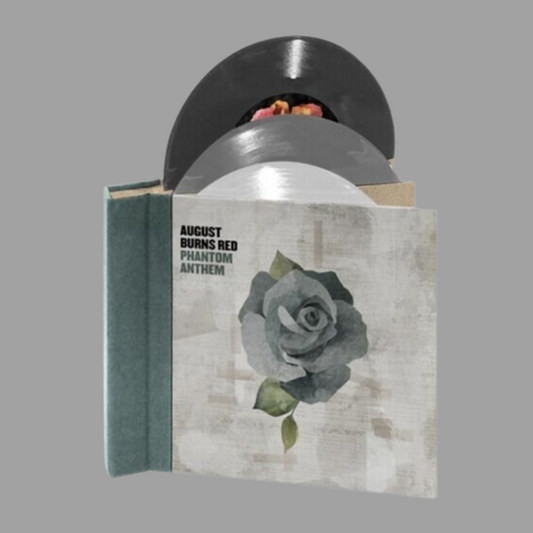 August Burns Red - Phantom Anthem 7" Limited Edition Box Set [Preorder]