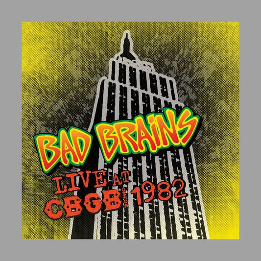 Bad Brains - Live at CBGB's 1982