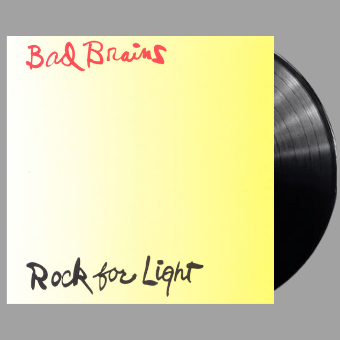 Bad Brains - Rock For Light