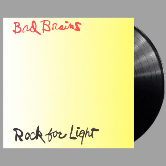 Bad Brains - Rock For Light