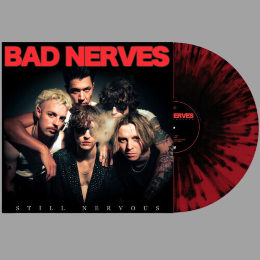 Bad Nerves - Still Nervous (Limited Edition) [Preorder]