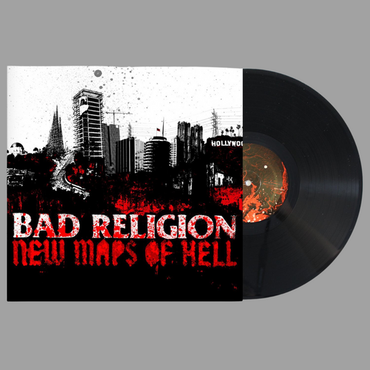 Bad Religion - New Maps Of Hell