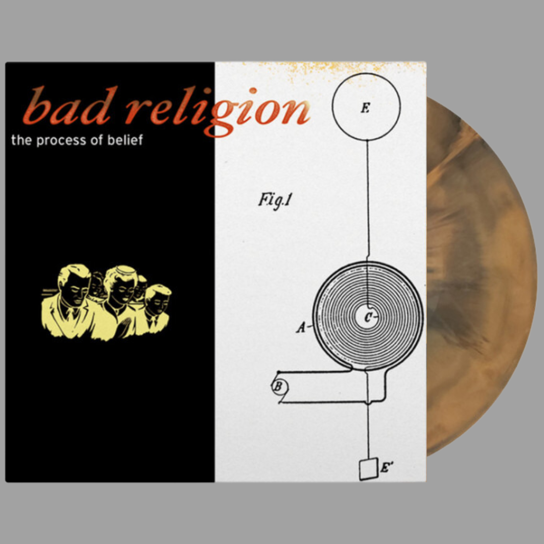 Bad Religion - Process of Belief (20th Anniversary Edition)