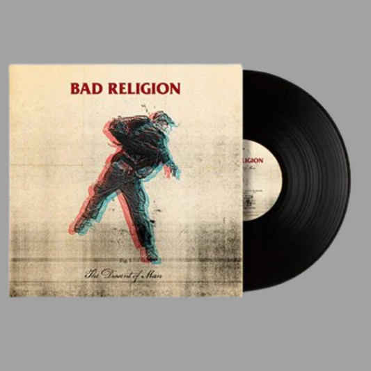 Bad Religion - The Dissent Of Man (w/ Bonus CD)