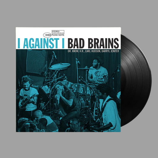 Bad Brains - I Against I (Punk Note Edition)
