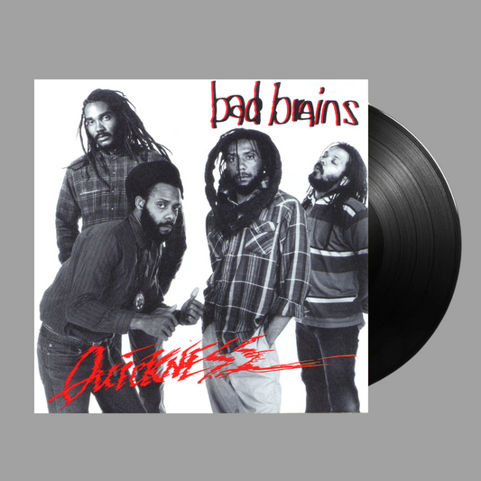 Bad Brains - Quickness