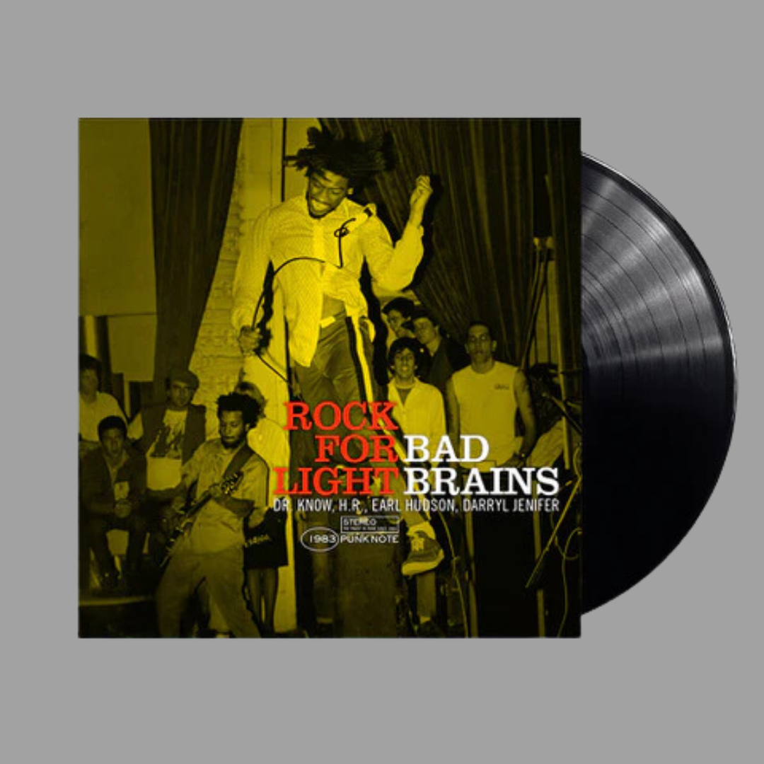 Bad Brains - Rock For Light (Punk Note Edition)