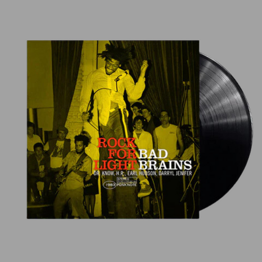 Bad Brains - Rock For Light (Punk Note Edition)