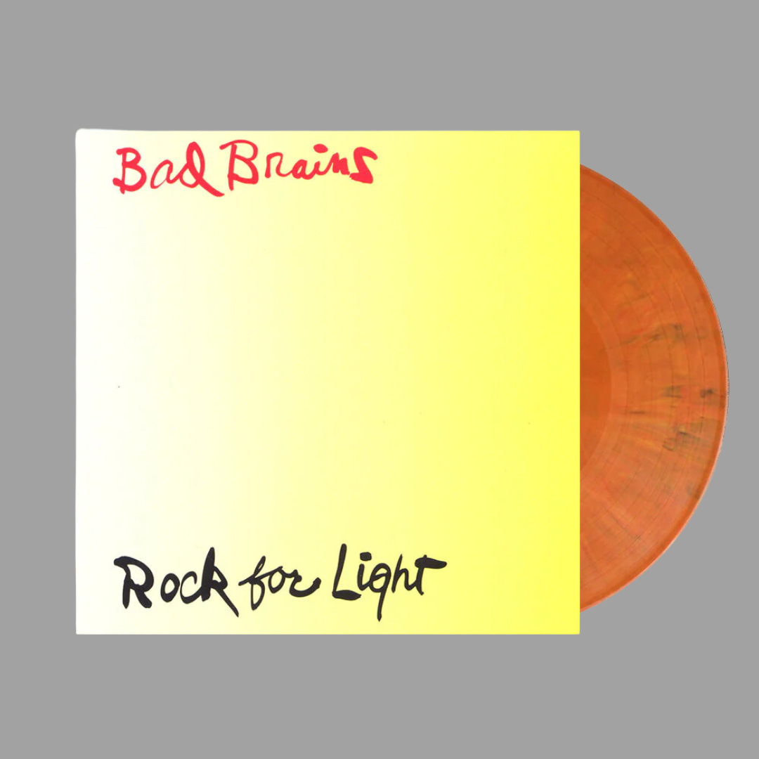 Bad Brains - Rock For Light (Limited Edition)
