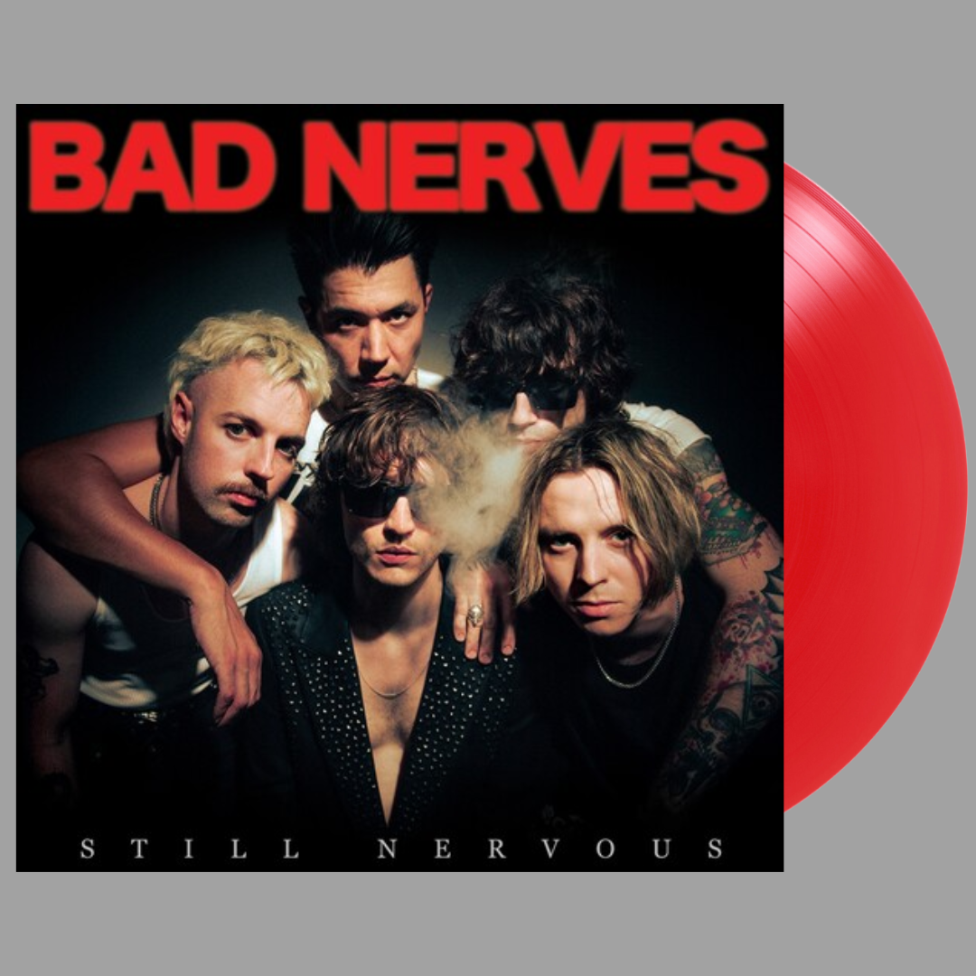 Bad Nerves - Still Nervous (Limited Edition)