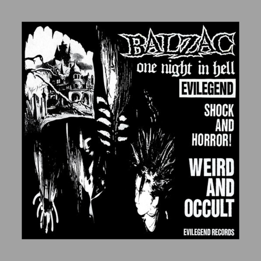 Balzac - One Night In Hell (30th Anniversary Limited Edition) [Preorder]