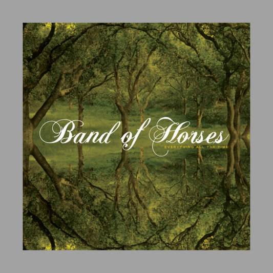 Band Of Horses - Everything All The Time