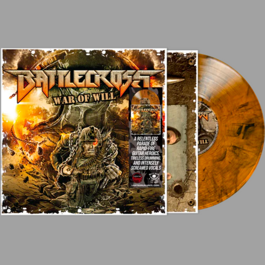 Battlecross - War of Will