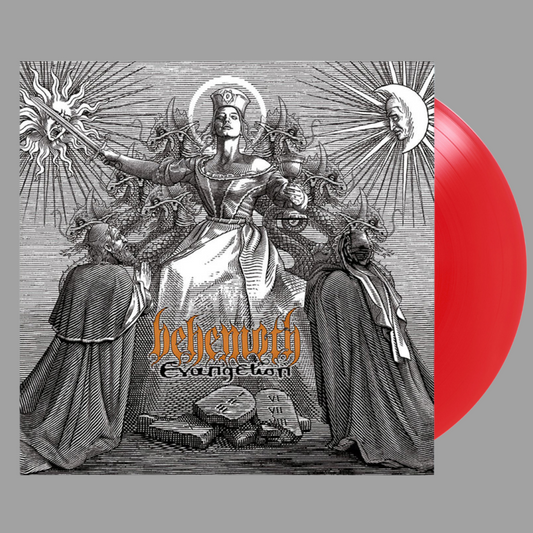 Behemoth - Evangelion [Import]