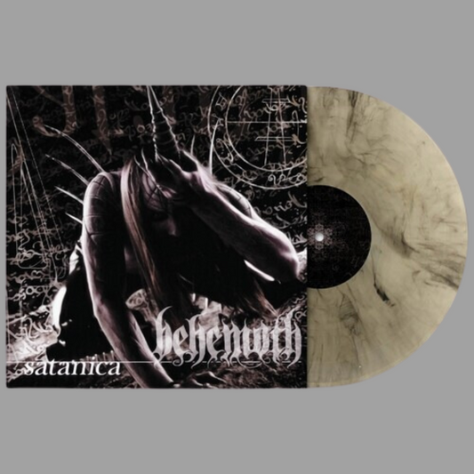 Behemoth - Satanica (25th Anniversary Edition) [Import]