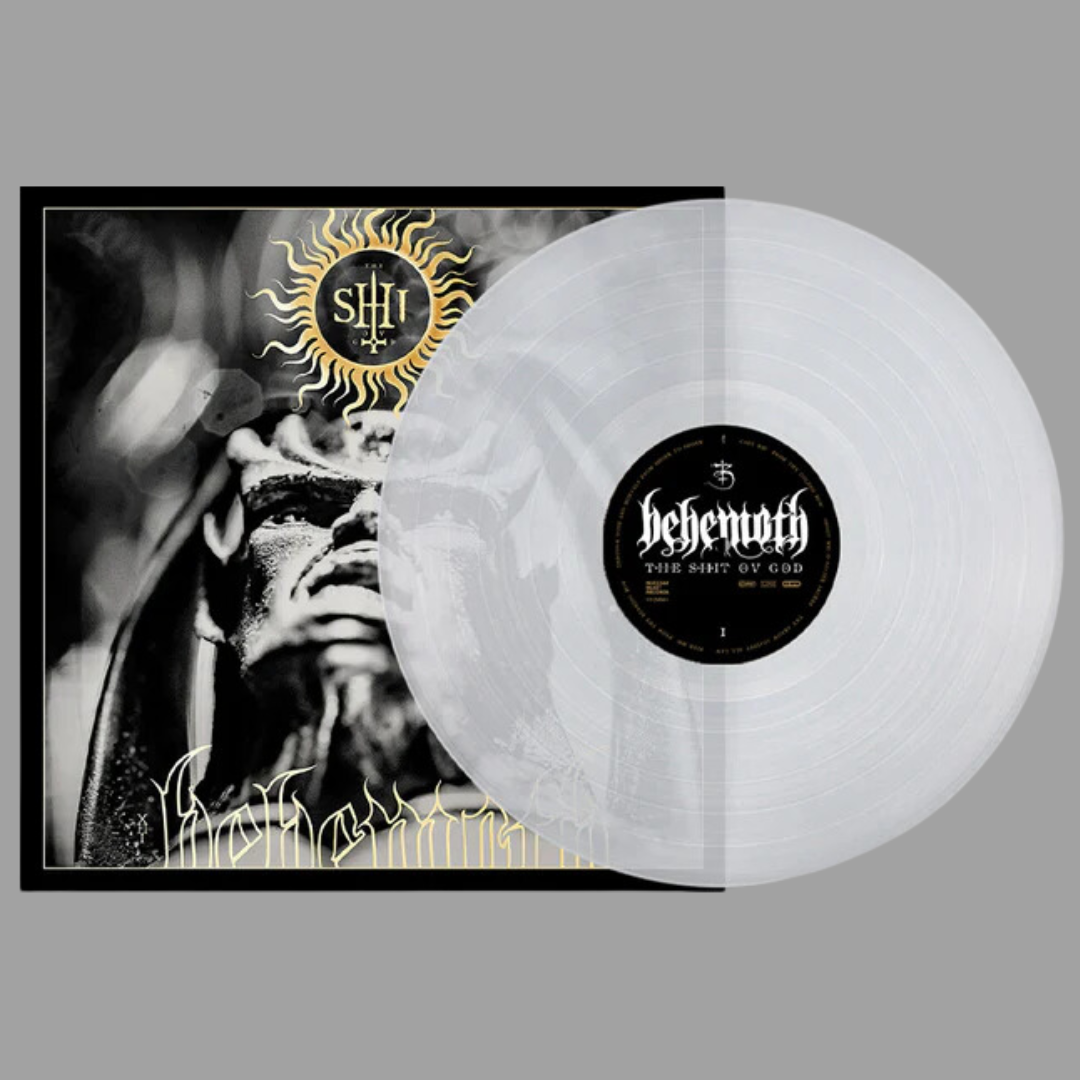 Behemoth - The Shit Ov God [Preorder]