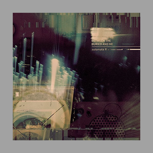 Between The Buried And Me - Automata II