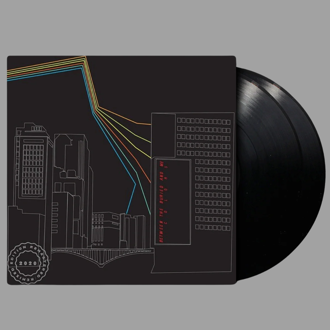Between The Buried And Me - Colors (2020 Remix/Remaster)