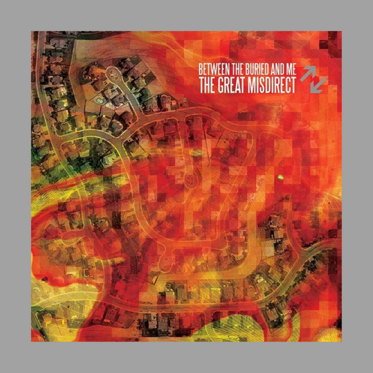 Between The Buried And Me - The Great Misdirect