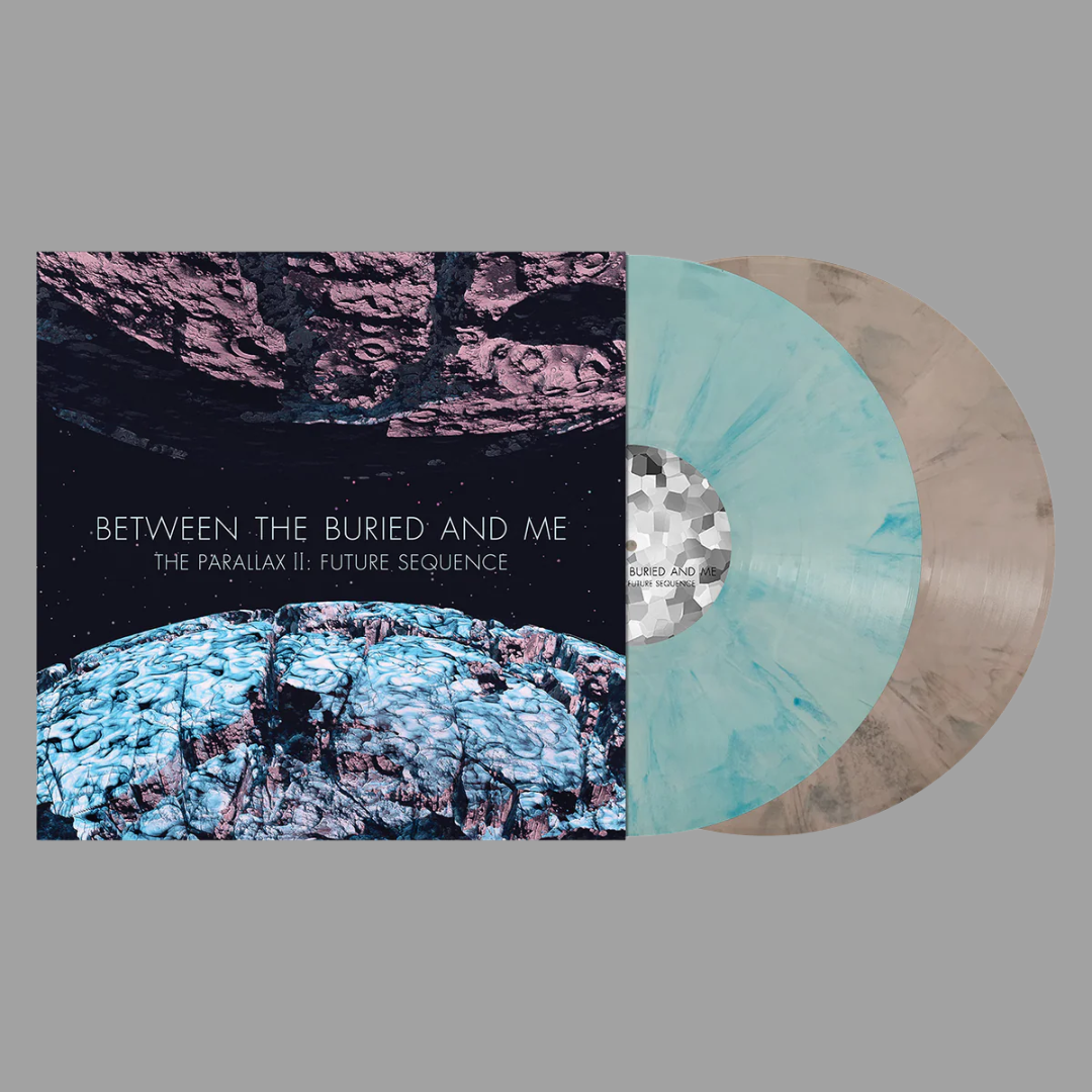 Between The Buried And Me - The Parallax II: Future Sequence