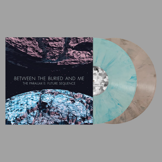 Between The Buried And Me - The Parallax II: Future Sequence