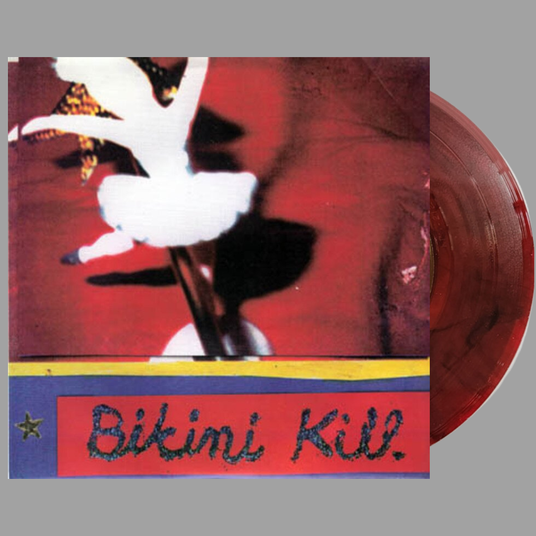Bikini Kill - New Radio (Limited Edition)